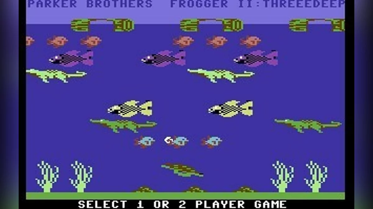 Скриншоты из Frogger 2: ThreeeDeep! / Картинка 25
