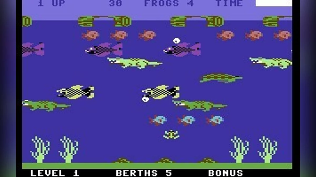 Скриншоты из Frogger 2: ThreeeDeep! / Картинка 26