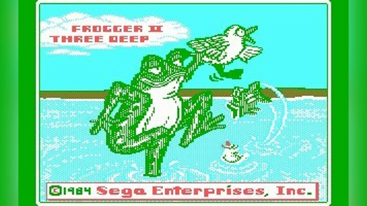 Скриншоты из Frogger 2: ThreeeDeep! / Картинка 29