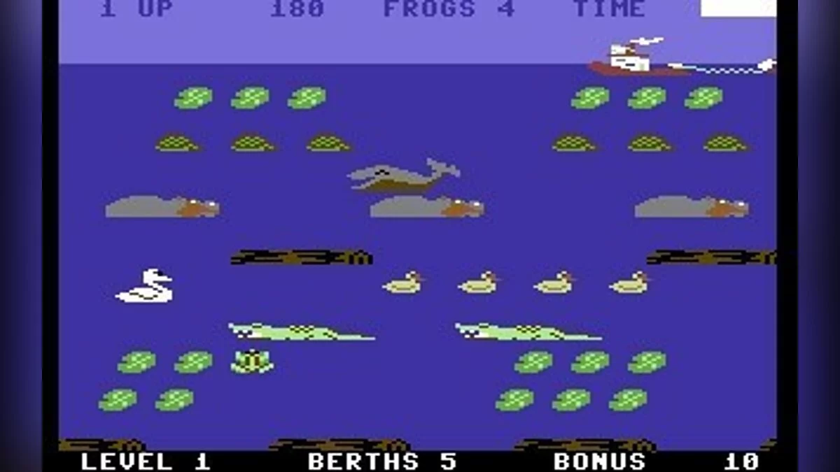 Скриншоты из Frogger 2: ThreeeDeep! / Картинка 27