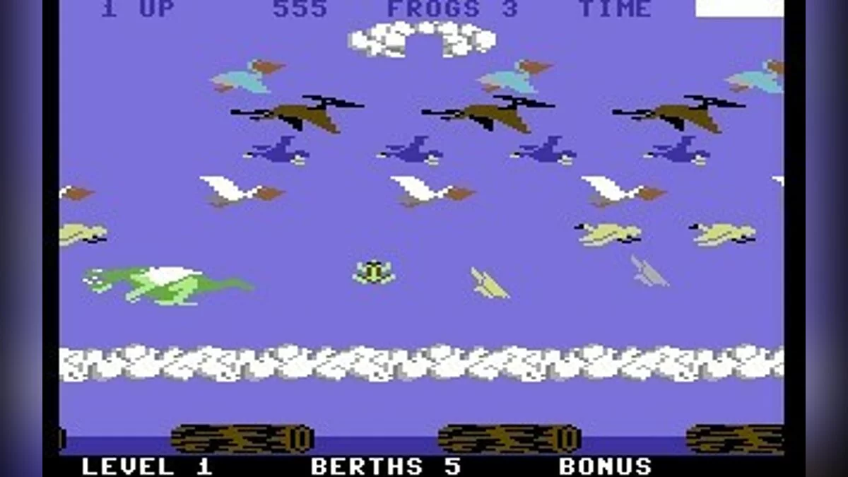 Скриншоты из Frogger 2: ThreeeDeep! / Картинка 28