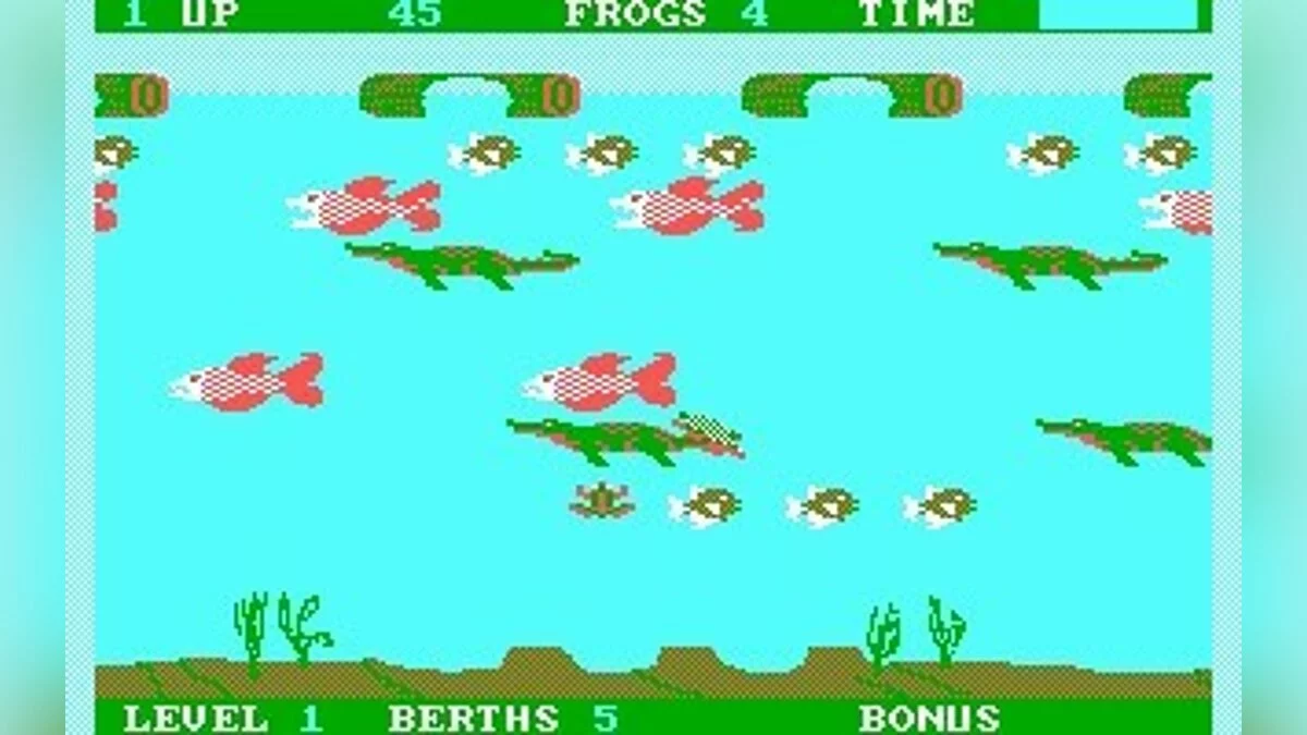 Скриншоты из Frogger 2: ThreeeDeep! / Картинка 31