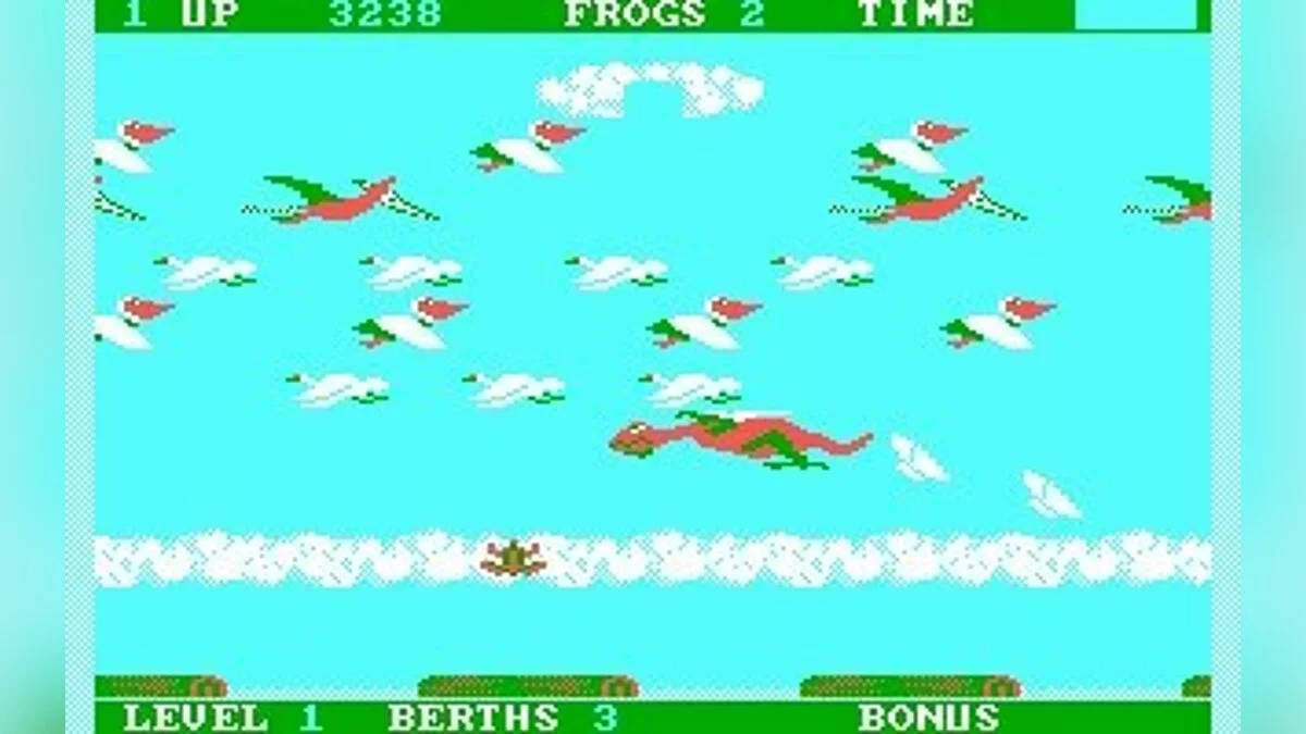 Скриншоты из Frogger 2: ThreeeDeep! / Картинка 33