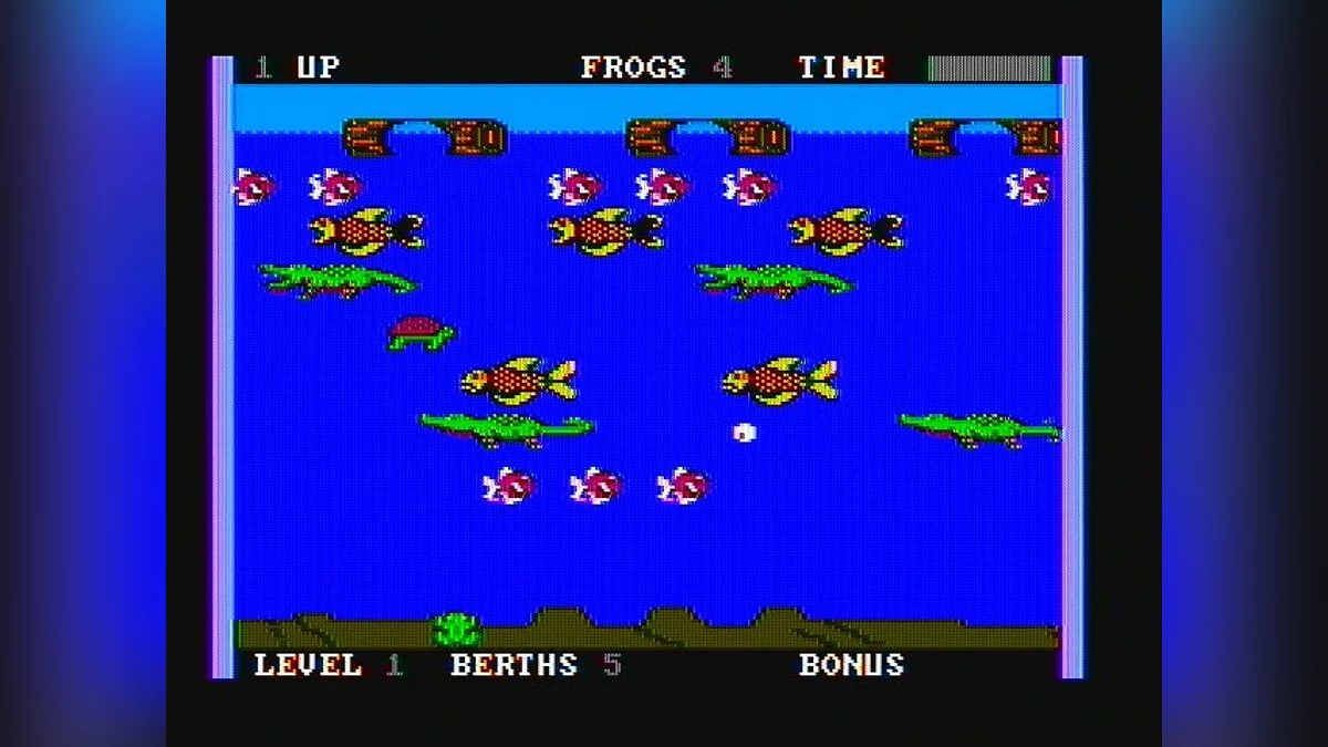 Скриншоты из Frogger 2: ThreeeDeep! / Картинка 35