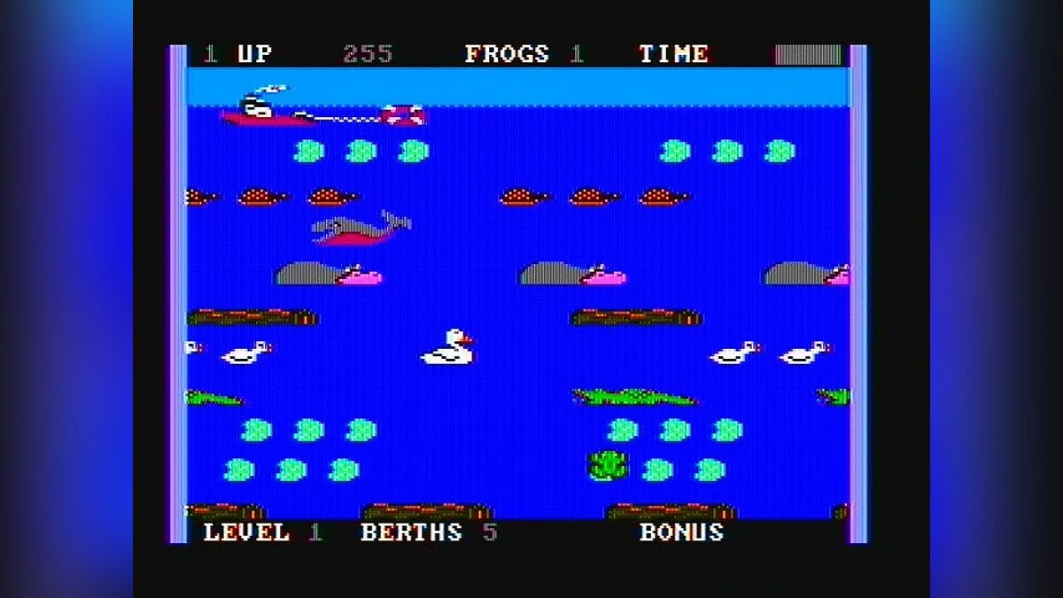 Скриншоты из Frogger 2: ThreeeDeep! / Картинка 36