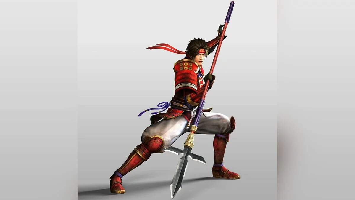 Арт из Samurai Warriors 4 / Картинка 3