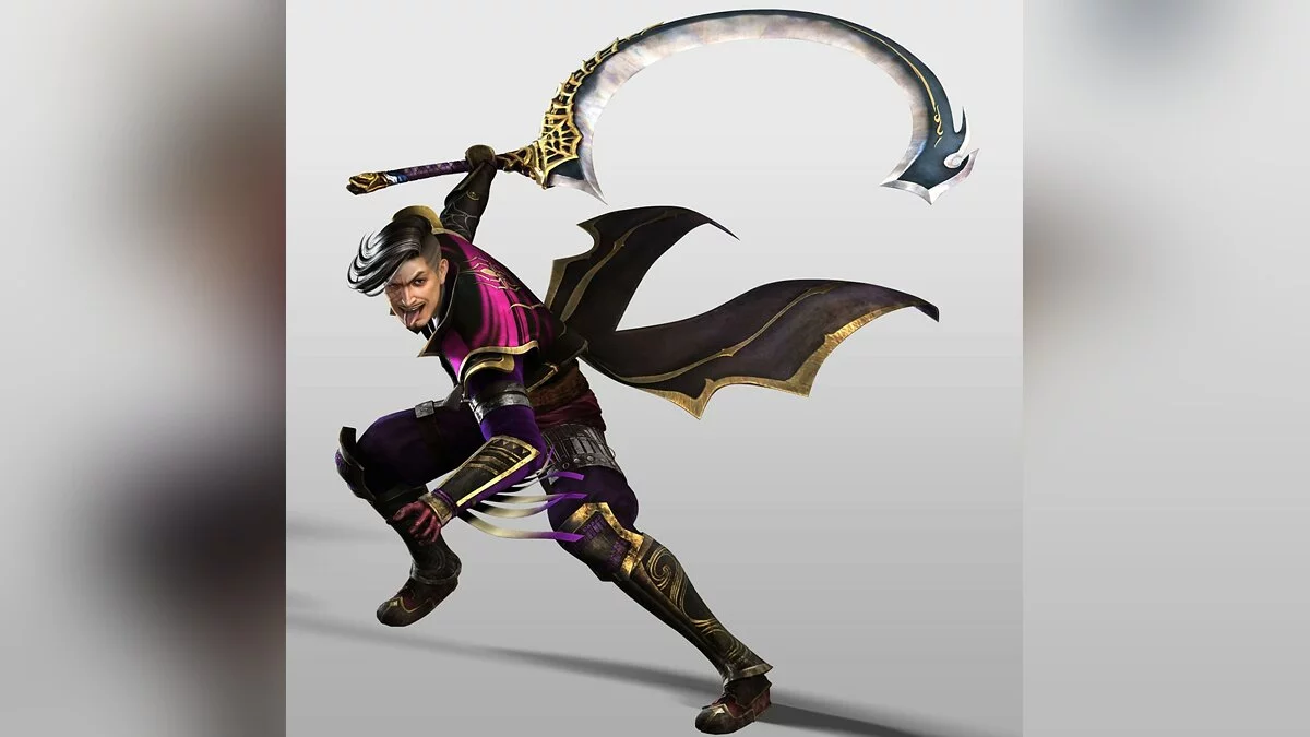 Арт из Samurai Warriors 4 / Картинка 4