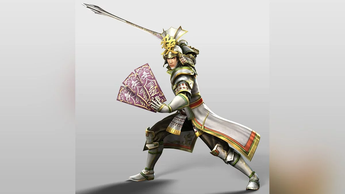 Арт из Samurai Warriors 4 / Картинка 5