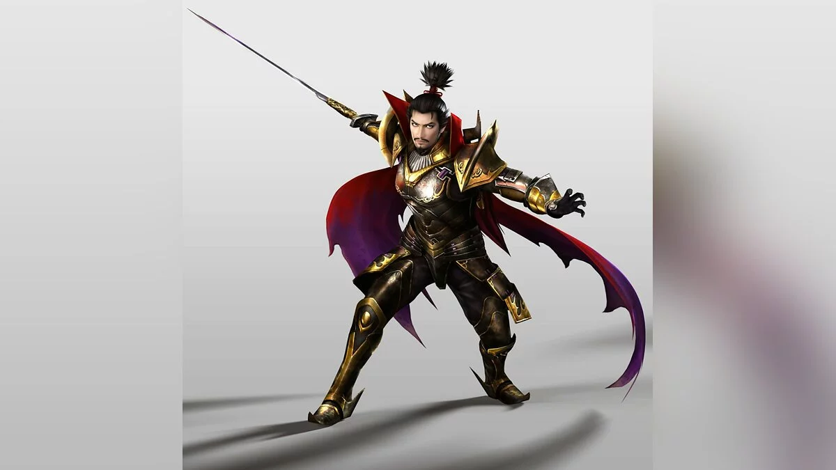 Арт из Samurai Warriors 4 / Картинка 10
