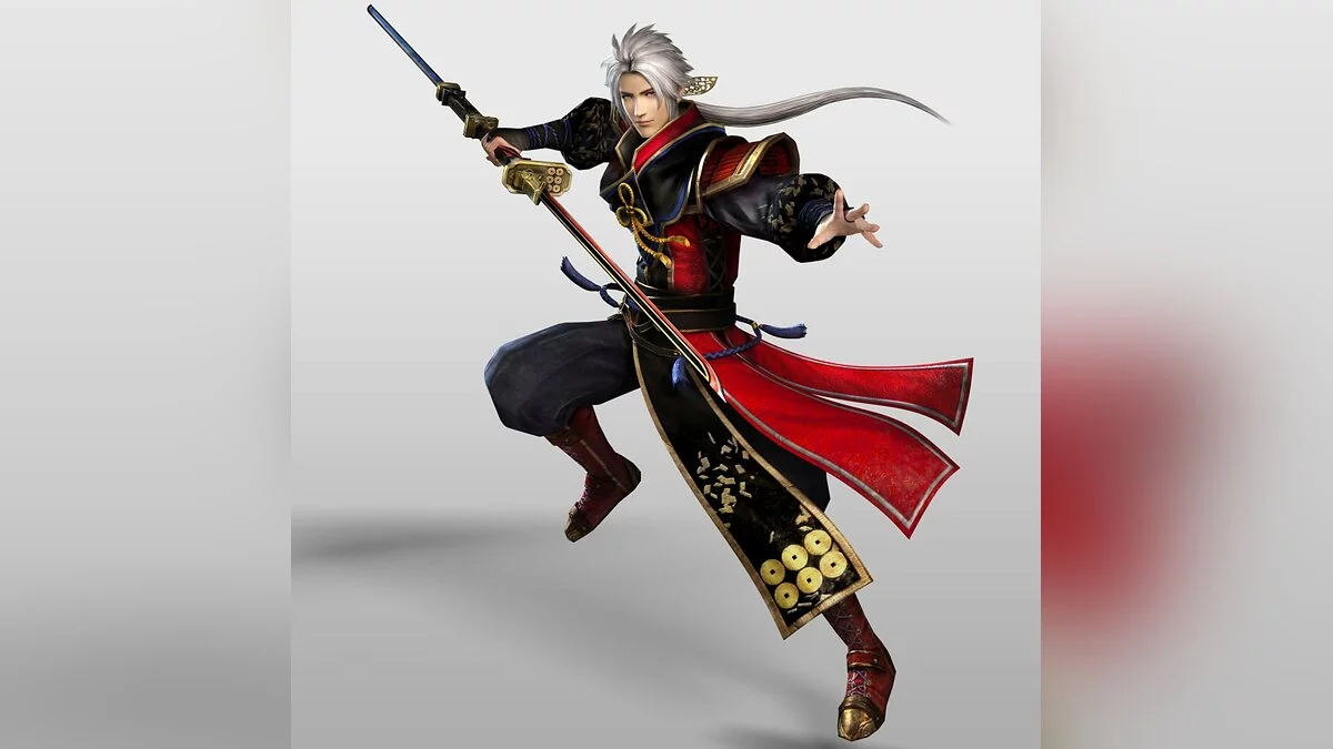 Арт из Samurai Warriors 4 / Картинка 11