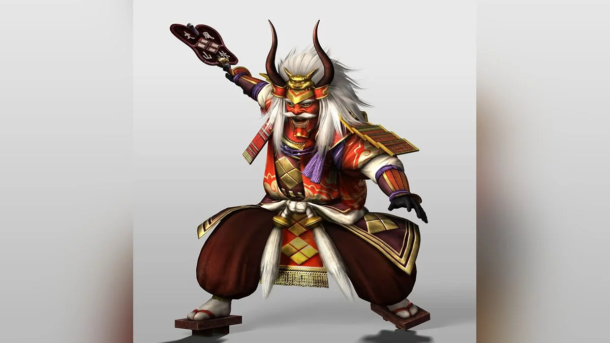 Арт из Samurai Warriors 4 / Картинка 13