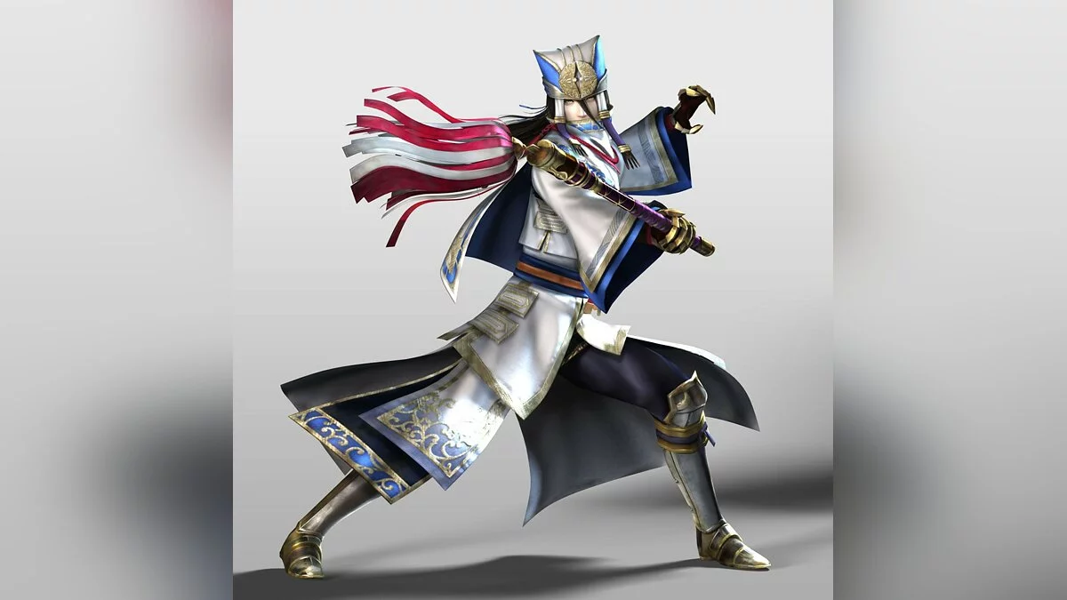 Арт из Samurai Warriors 4 / Картинка 14