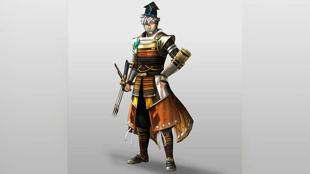 Арт из Samurai Warriors 4 / Картинка 17