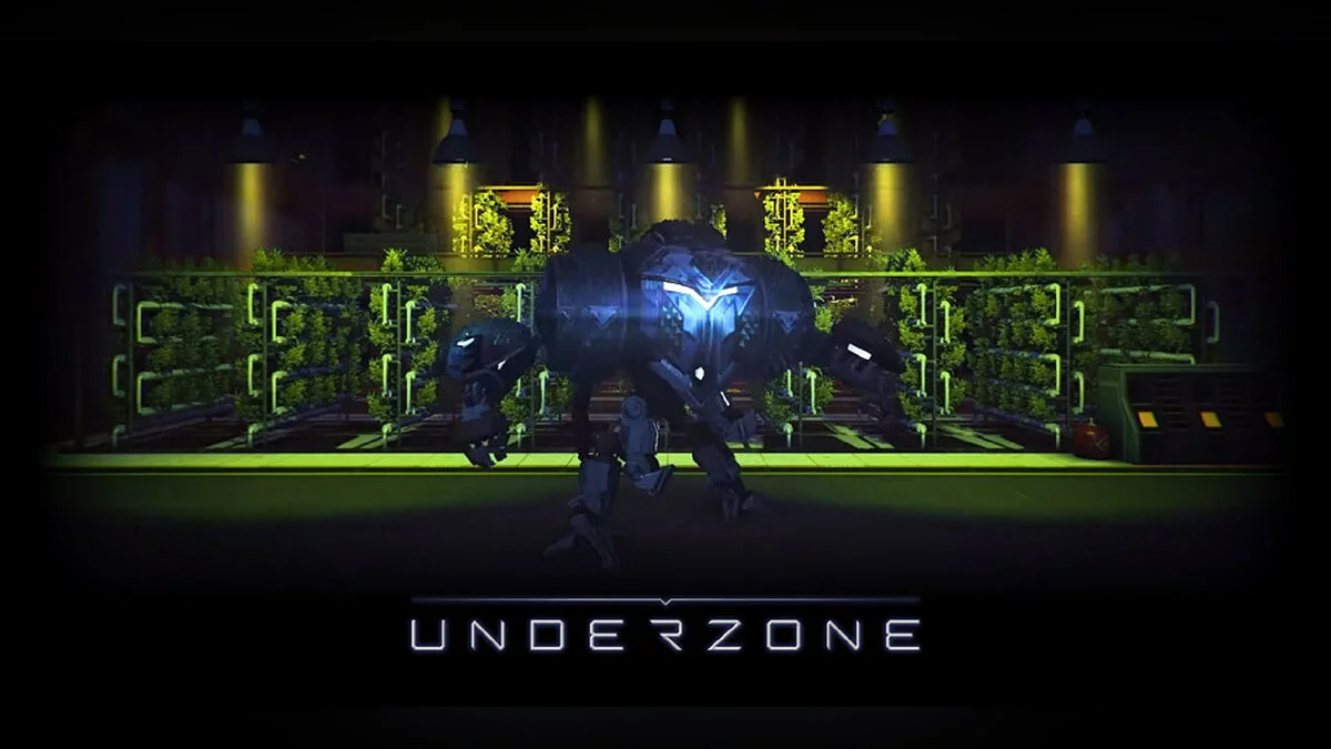Арт из Underzone / Картинка 1