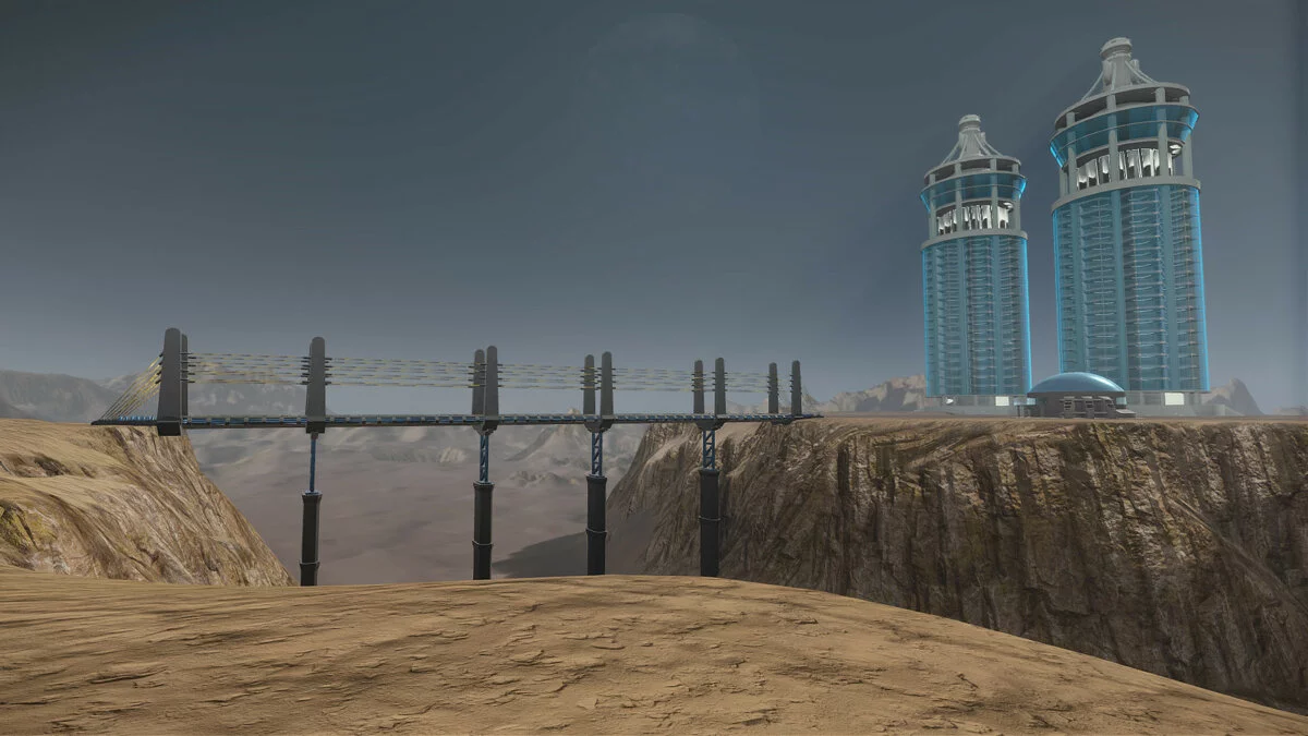 Скриншоты из Entropia Universe / Картинка 5