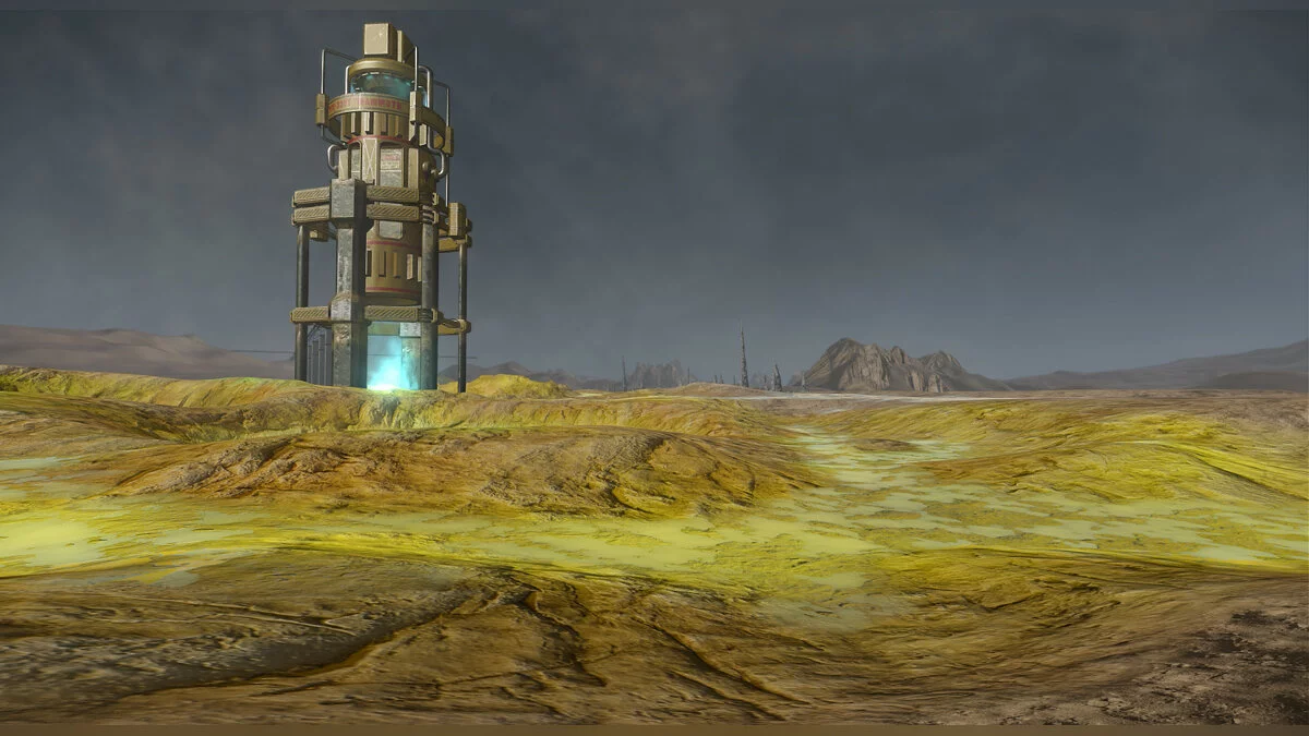 Скриншоты из Entropia Universe / Картинка 6