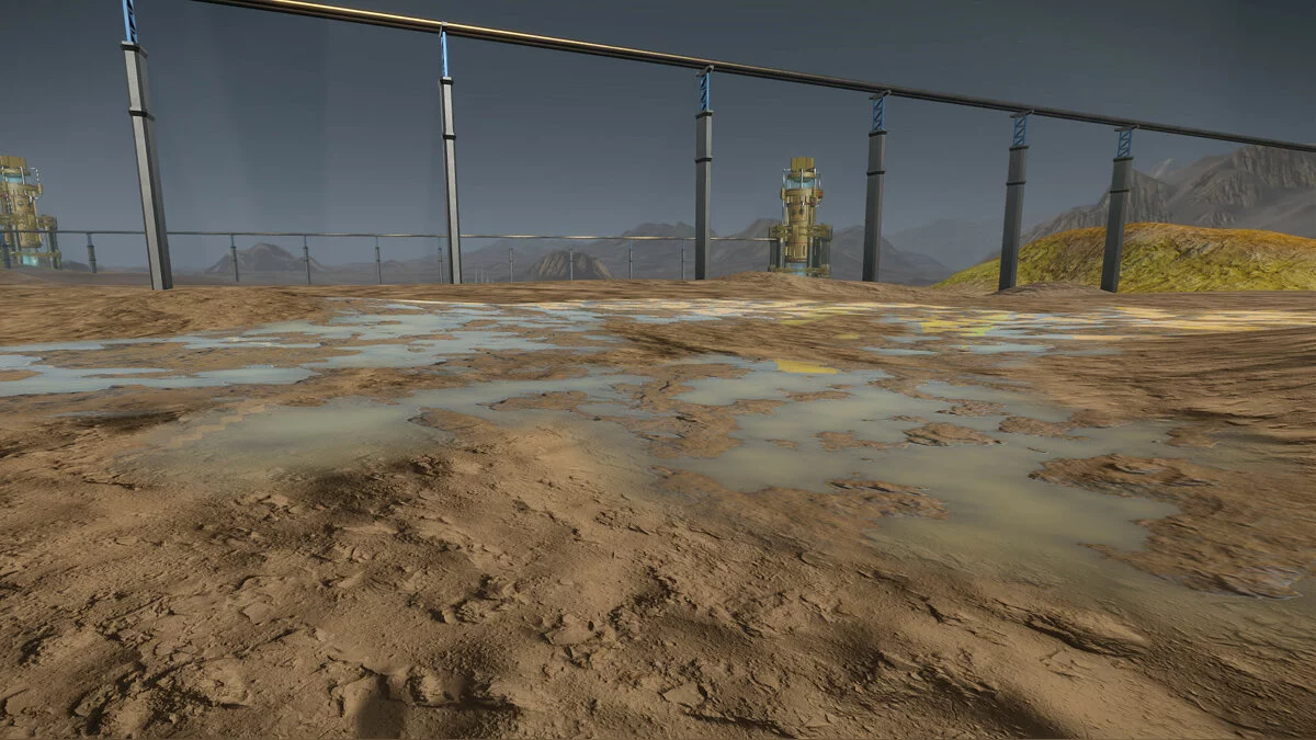 Скриншоты из Entropia Universe / Картинка 8