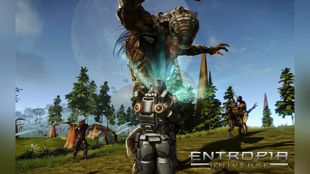 Скриншоты из Entropia Universe / Картинка 16