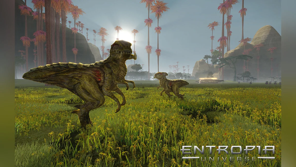 Скриншоты из Entropia Universe / Картинка 17