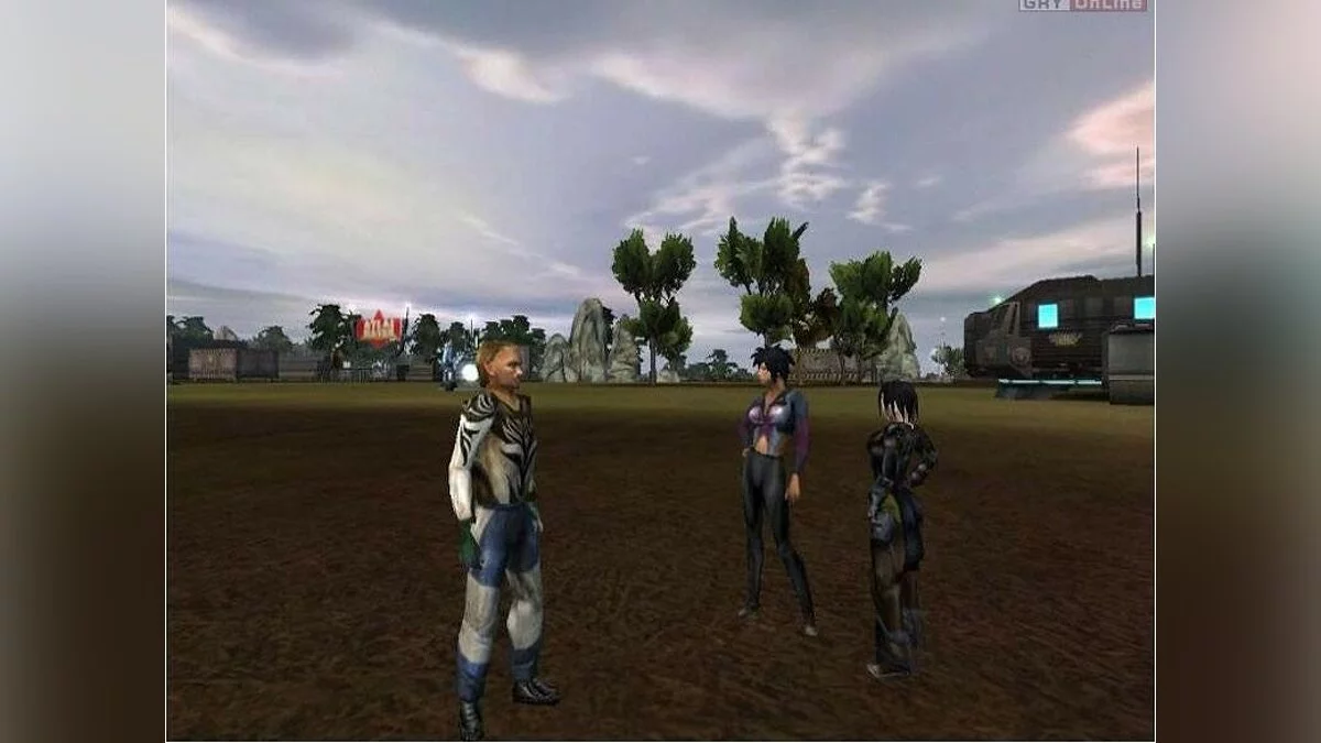 Скриншоты из Entropia Universe / Картинка 21