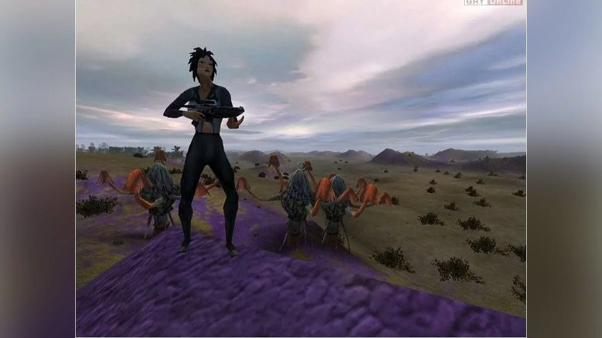 Скриншоты из Entropia Universe / Картинка 23