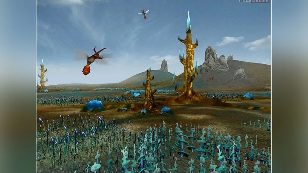 Скриншоты из Entropia Universe / Картинка 26