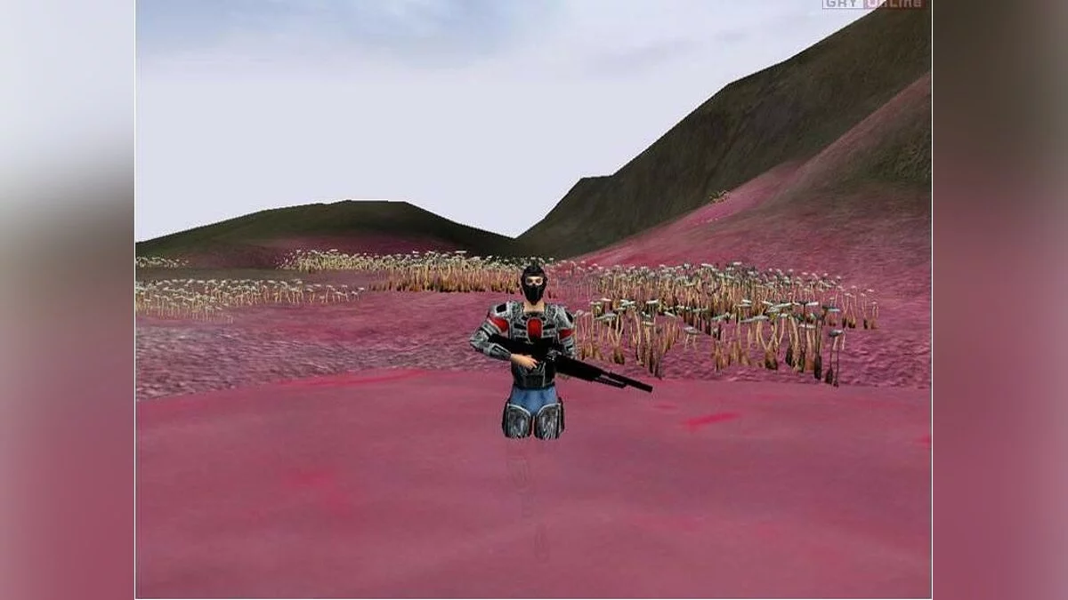 Скриншоты из Entropia Universe / Картинка 34