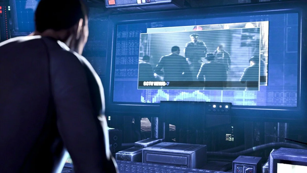 Скриншоты из Batman: Arkham Origins / Картинка 26