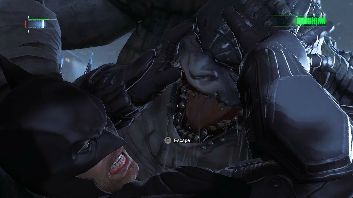 Скриншоты из Batman: Arkham Origins / Картинка 90