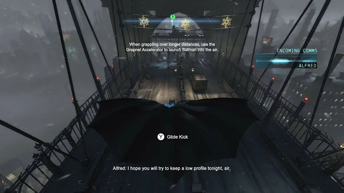 Скриншоты из Batman: Arkham Origins / Картинка 100
