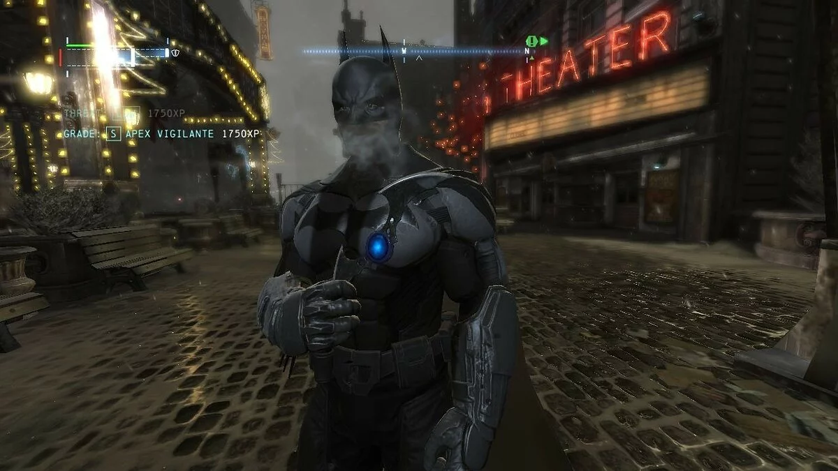 Скриншоты из Batman: Arkham Origins / Картинка 101