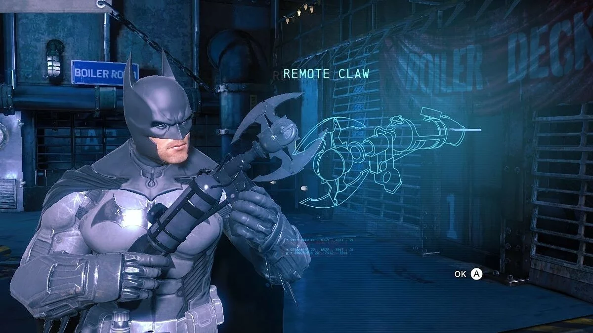 Скриншоты из Batman: Arkham Origins / Картинка 116