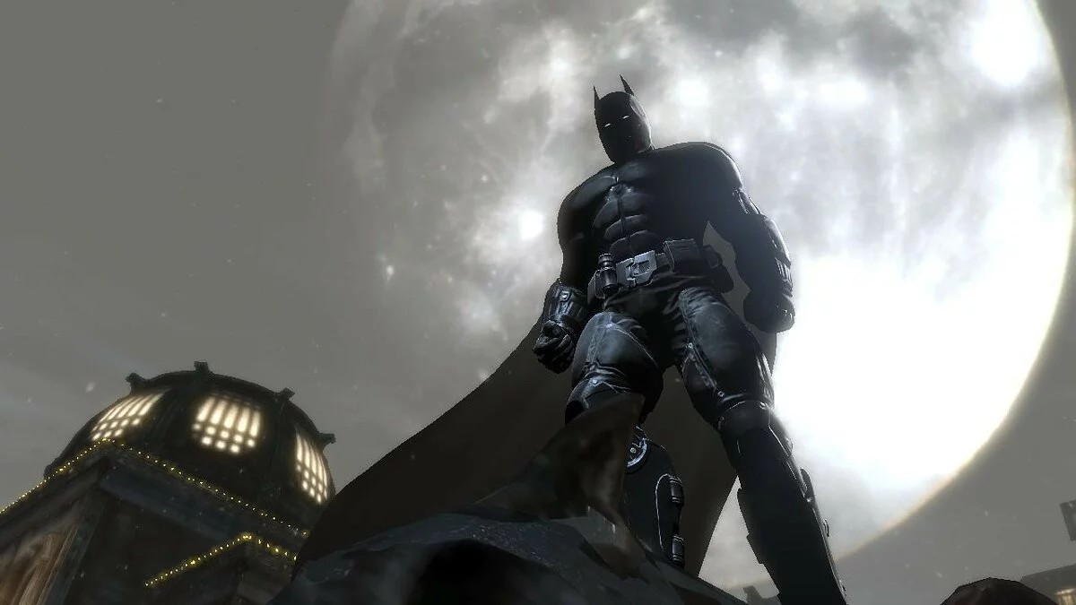 Скриншоты из Batman: Arkham Origins / Картинка 118