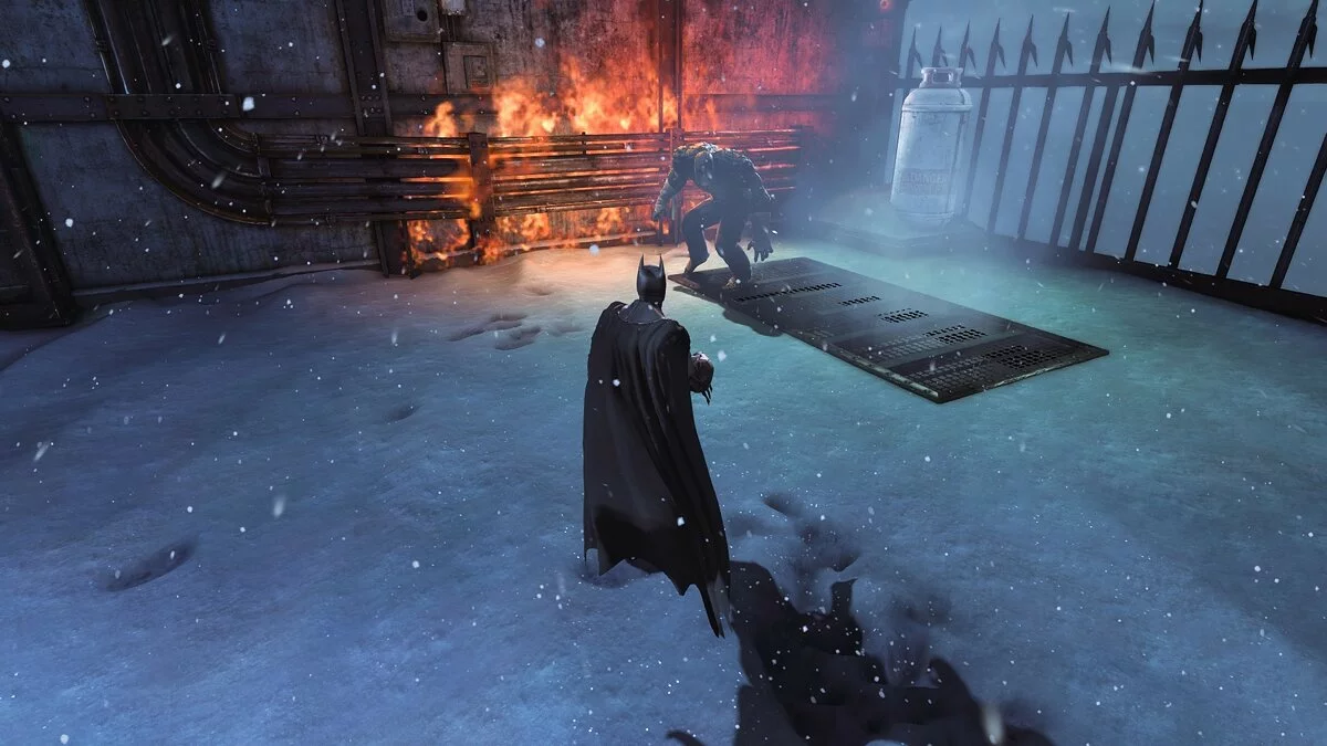 Скриншоты из Batman: Arkham Origins / Картинка 124