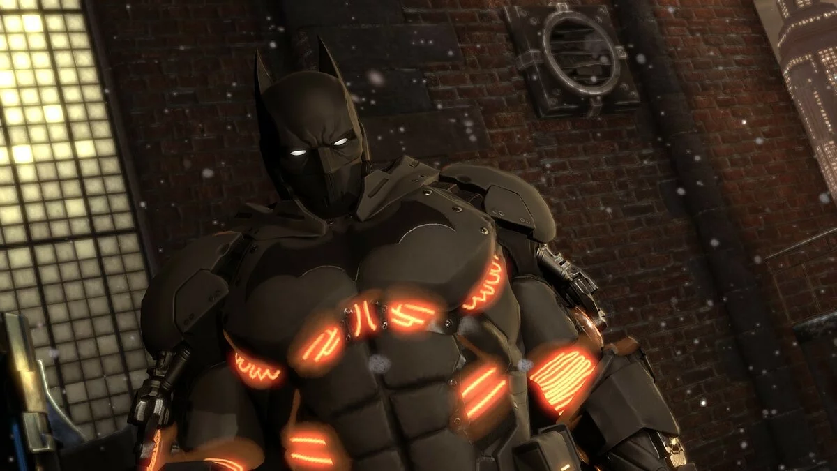 Скриншоты из Batman: Arkham Origins / Картинка 192