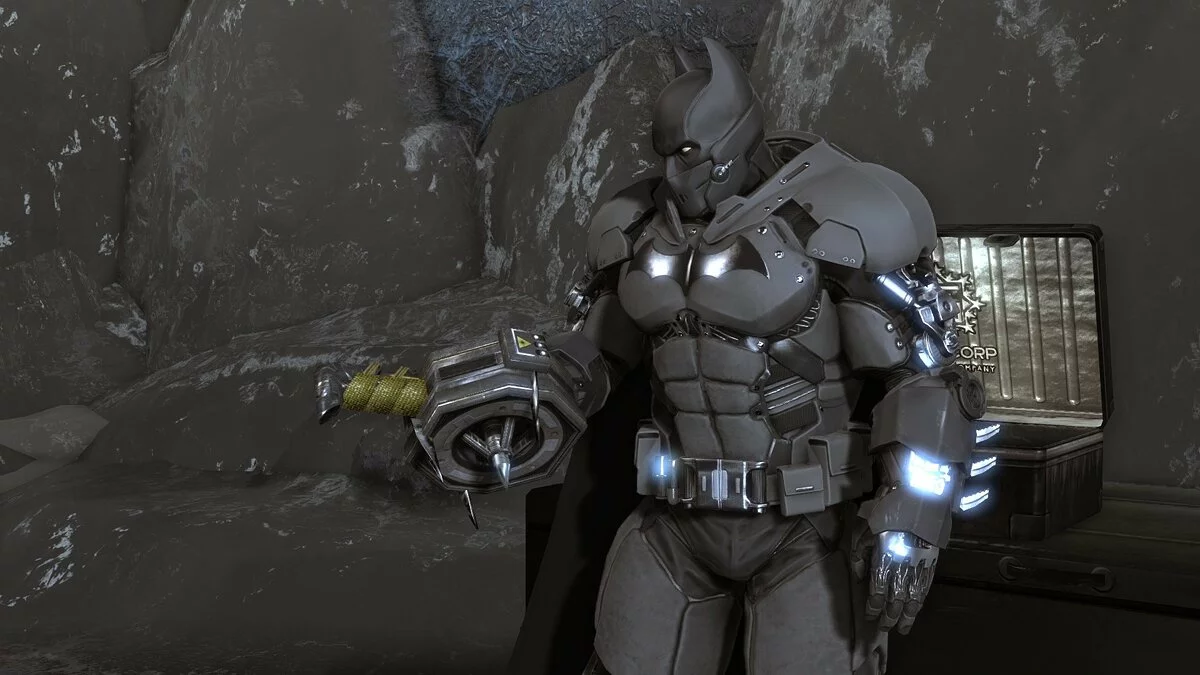 Скриншоты из Batman: Arkham Origins / Картинка 196