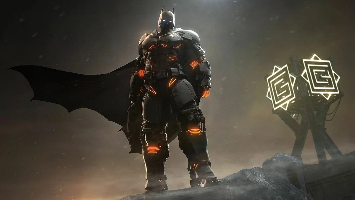 Скриншоты из Batman: Arkham Origins / Картинка 55