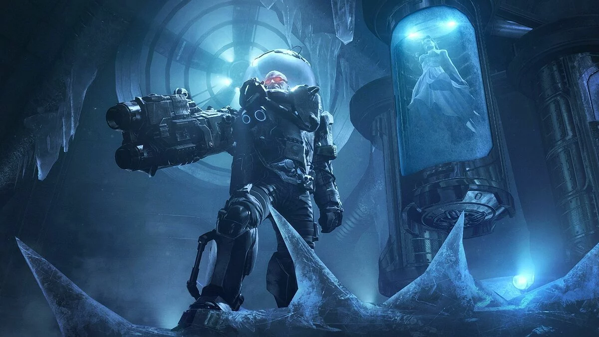 Скриншоты из Batman: Arkham Origins / Картинка 58