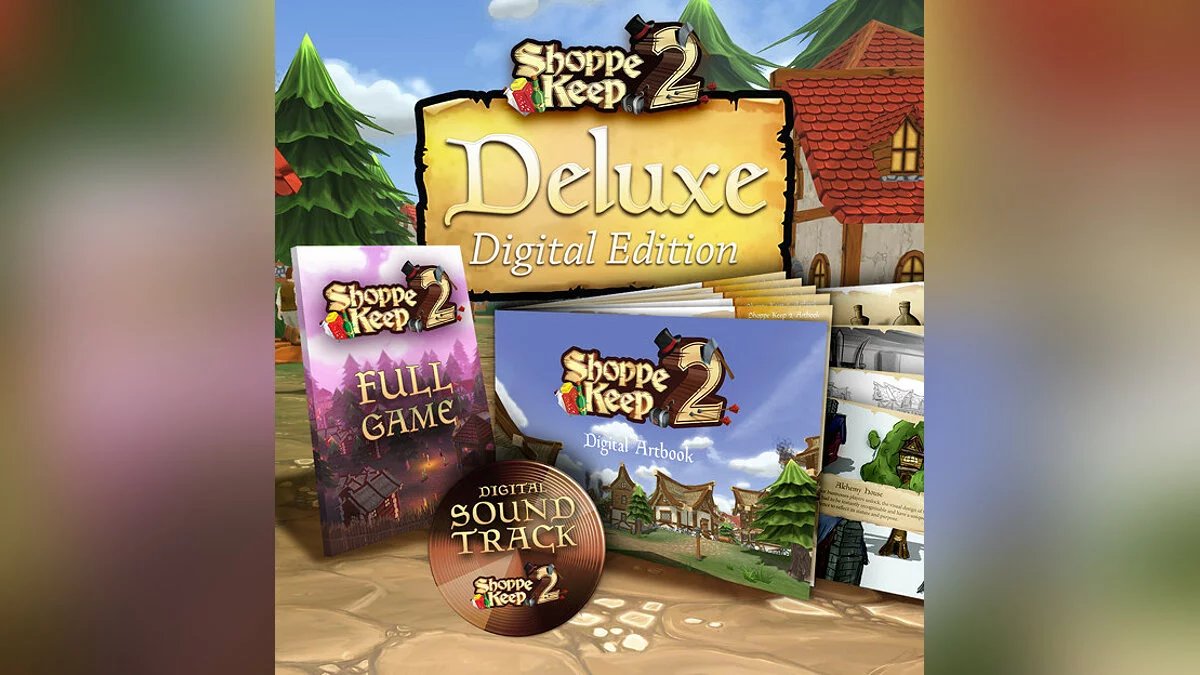 Арт из Shoppe Keep 2 / Картинка 1