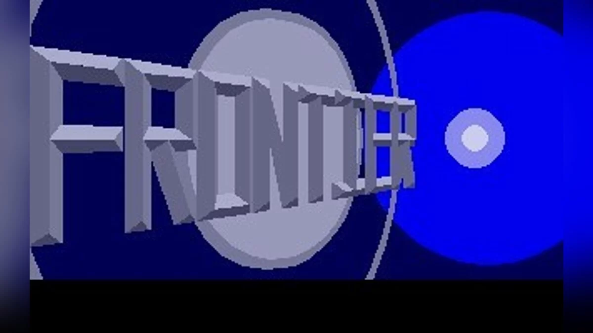 Скриншоты из Frontier: Elite 2 / Картинка 65