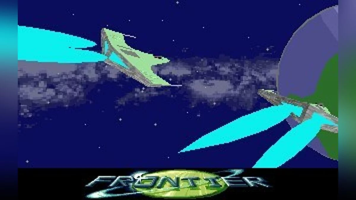 Скриншоты из Frontier: Elite 2 / Картинка 67