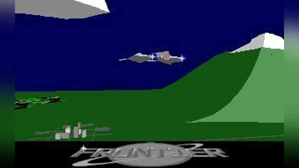 Скриншоты из Frontier: Elite 2 / Картинка 11