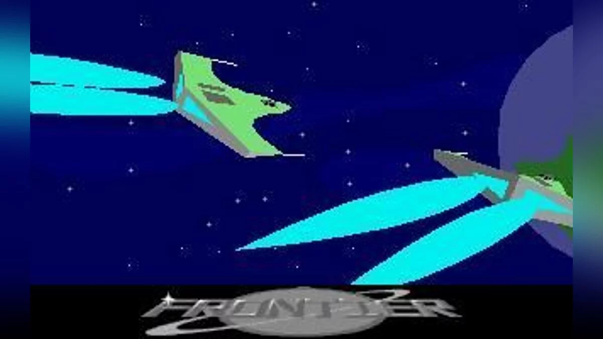 Скриншоты из Frontier: Elite 2 / Картинка 13