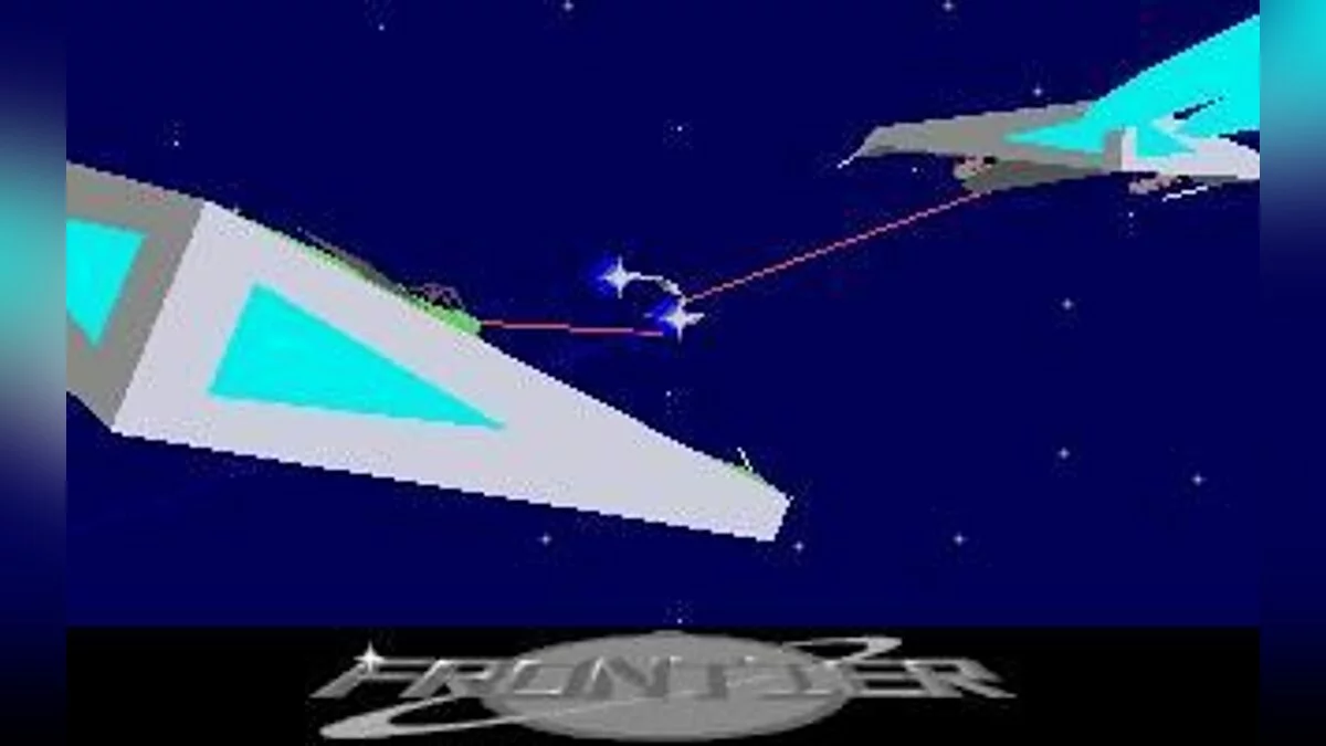 Скриншоты из Frontier: Elite 2 / Картинка 14