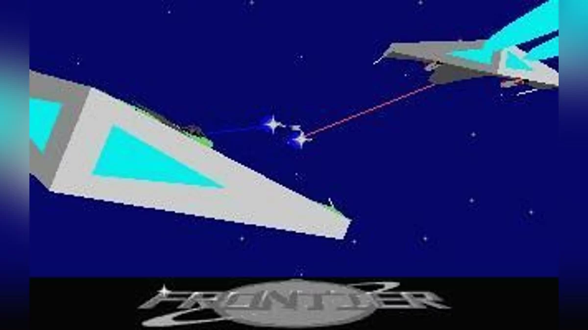 Скриншоты из Frontier: Elite 2 / Картинка 38