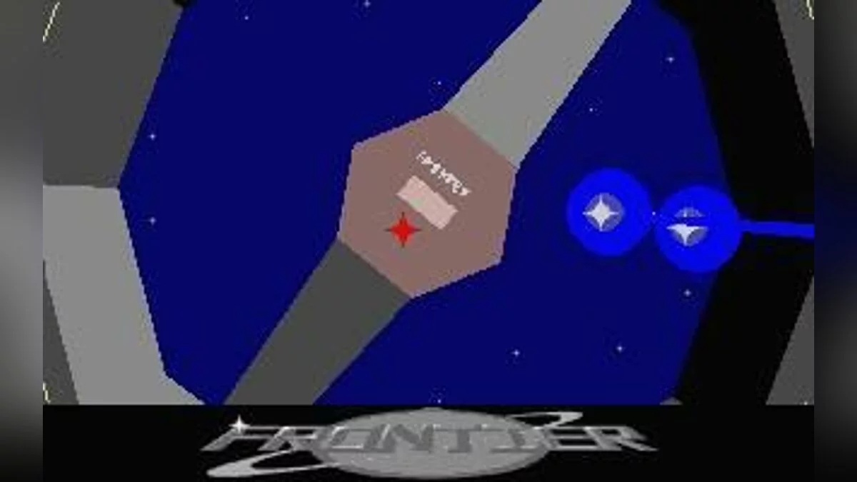 Скриншоты из Frontier: Elite 2 / Картинка 39