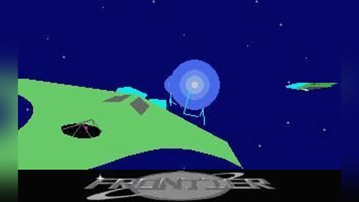 Скриншоты из Frontier: Elite 2 / Картинка 40
