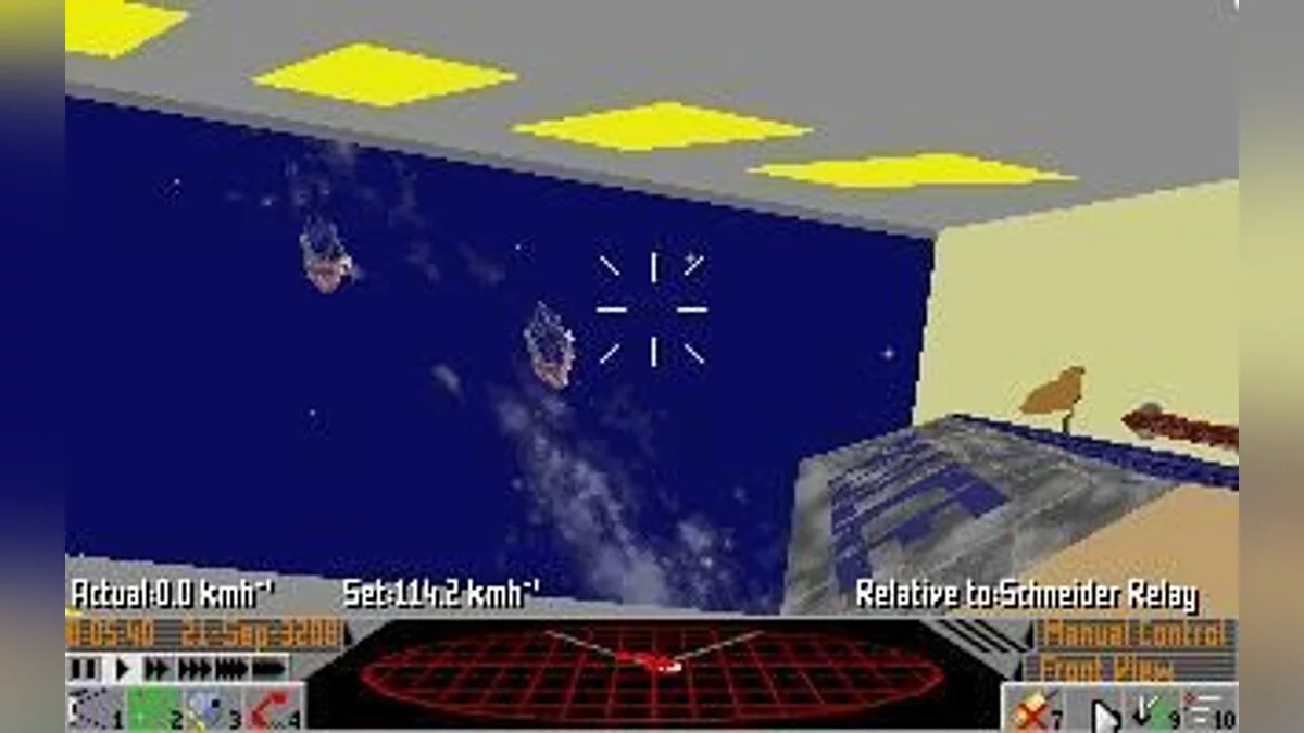 Скриншоты из Frontier: Elite 2 / Картинка 56