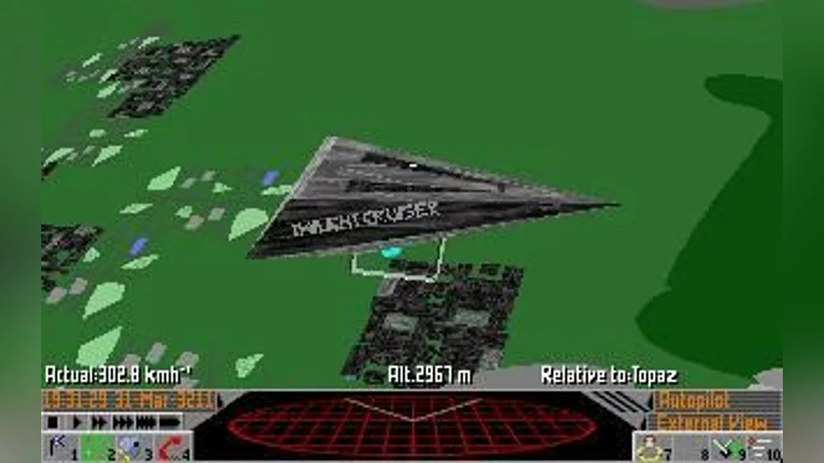 Скриншоты из Frontier: Elite 2 / Картинка 57