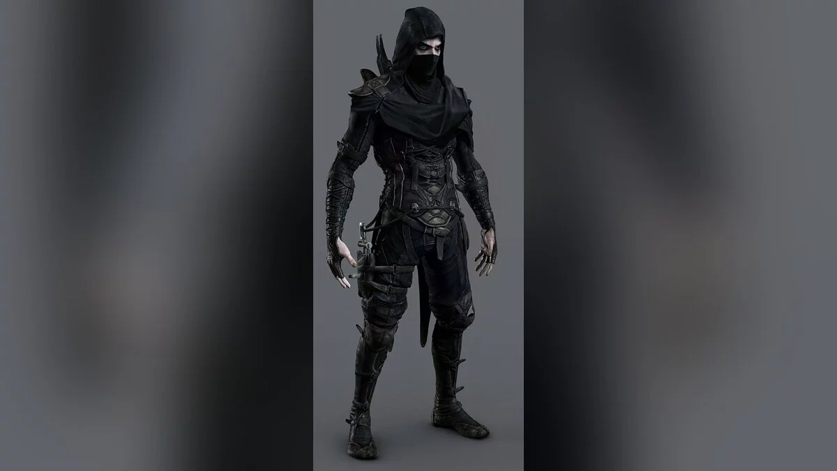 Арт из Thief / Картинка 2